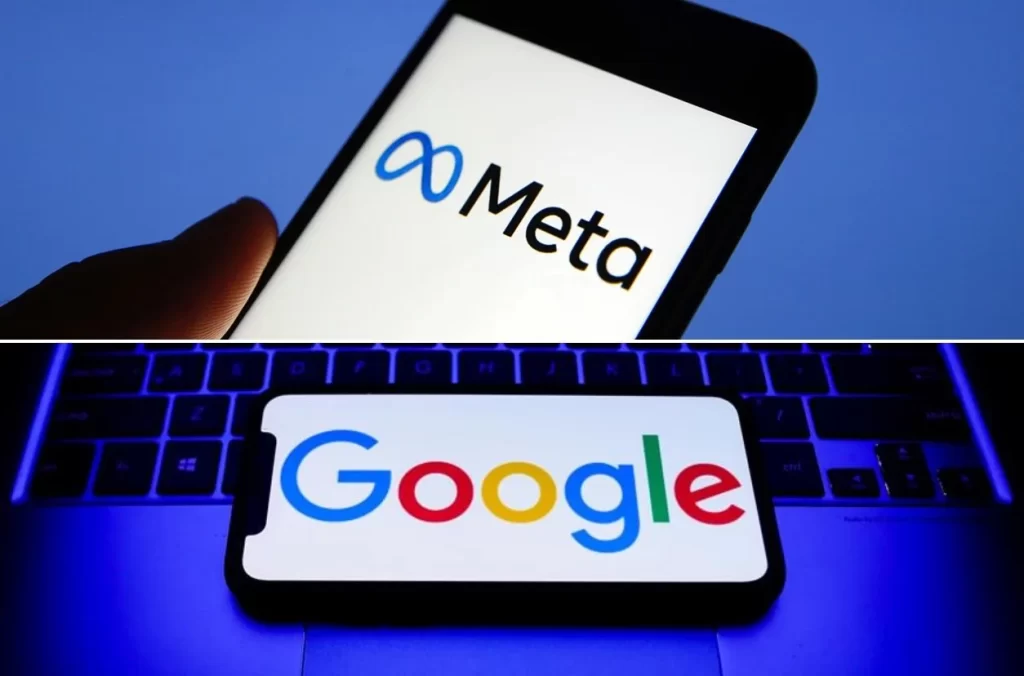 Google and Meta Ads
